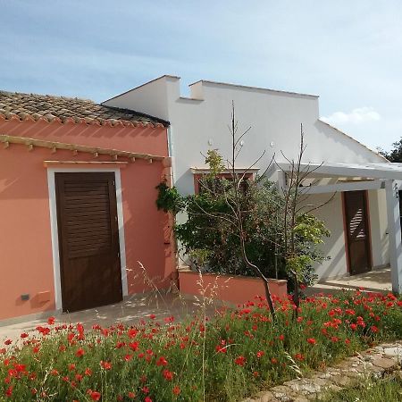 Antico Casale Sul Mare Villa Custonaci Buitenkant foto