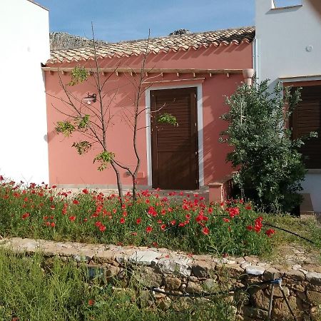 Antico Casale Sul Mare Villa Custonaci Buitenkant foto