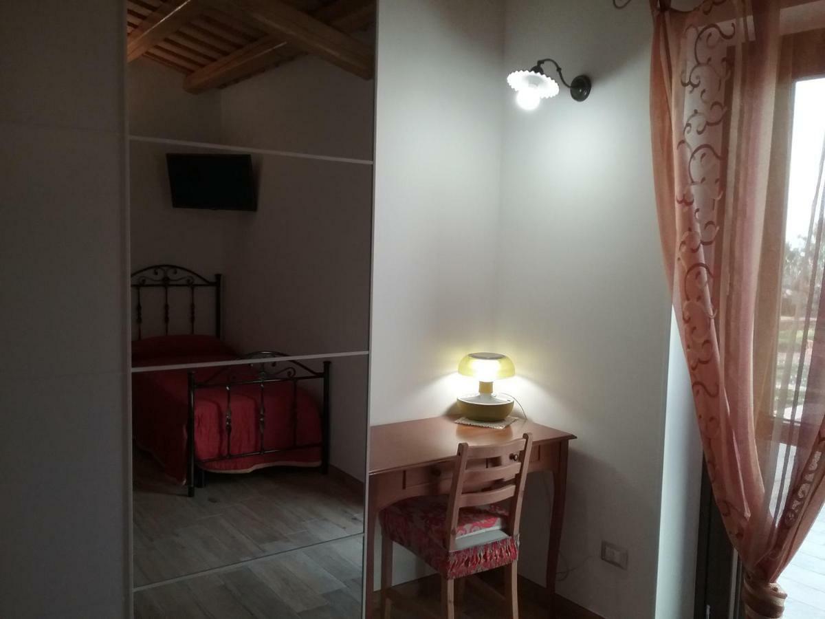 Antico Casale Sul Mare Villa Custonaci Buitenkant foto