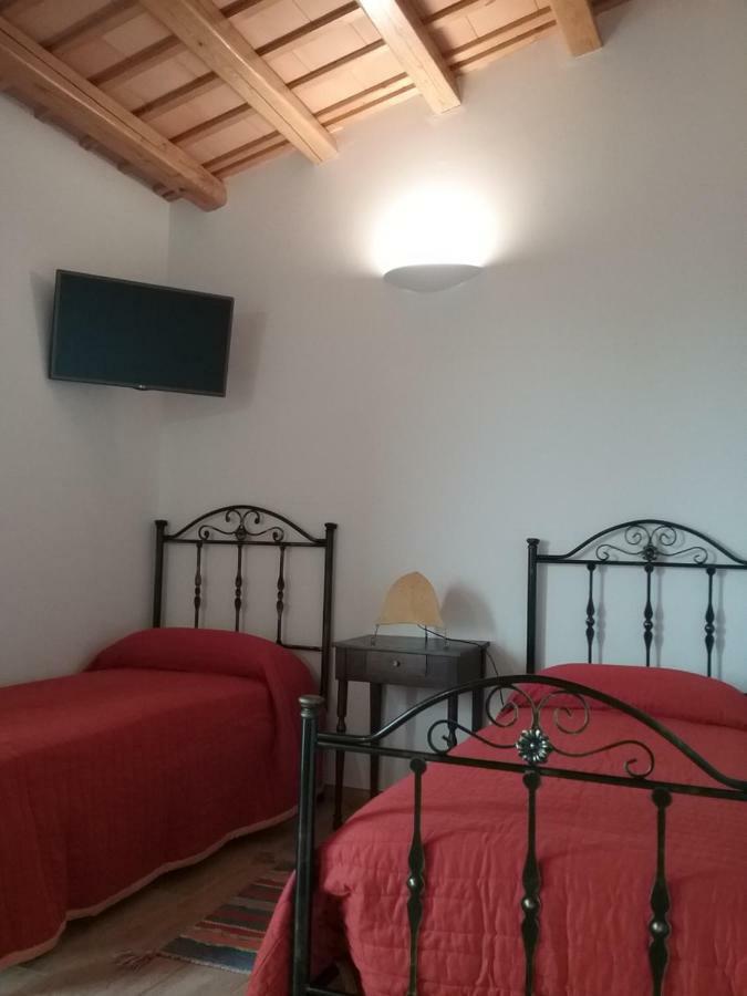 Antico Casale Sul Mare Villa Custonaci Buitenkant foto