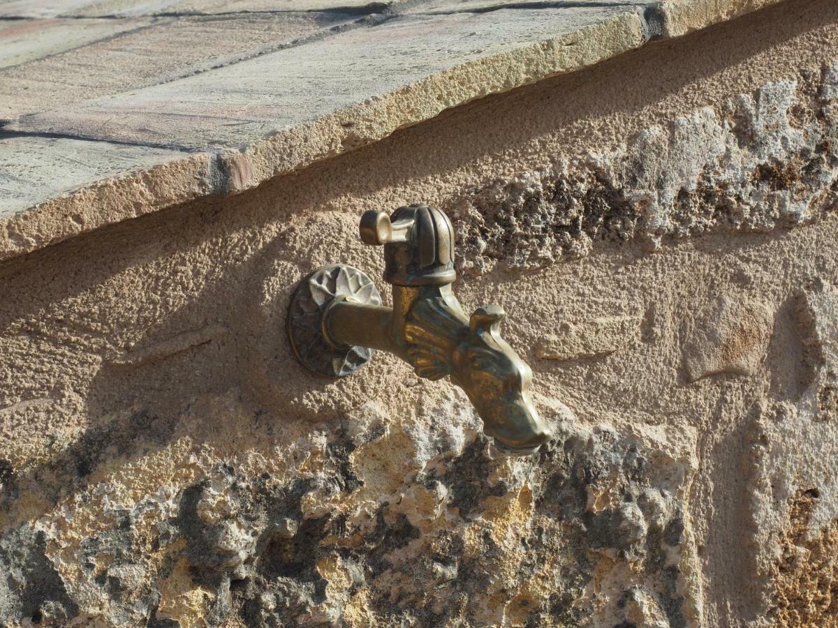 Antico Casale Sul Mare Villa Custonaci Buitenkant foto