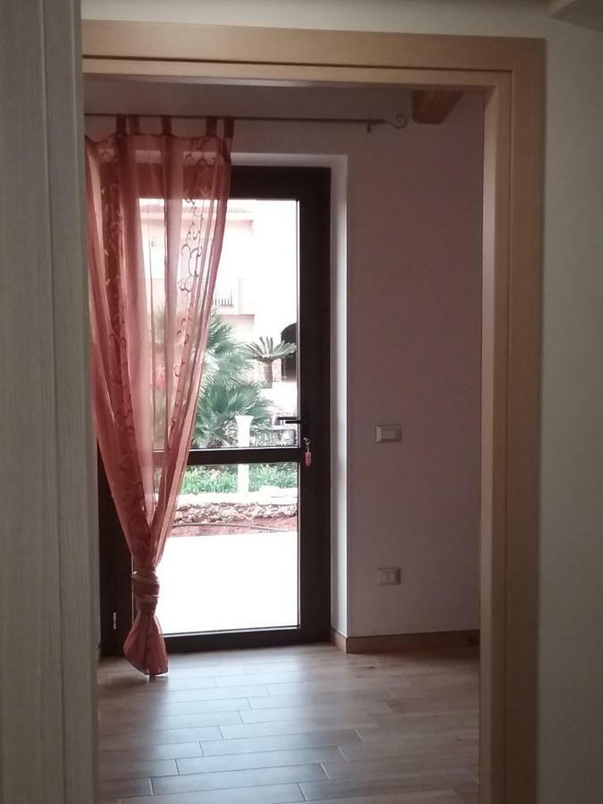 Antico Casale Sul Mare Villa Custonaci Buitenkant foto