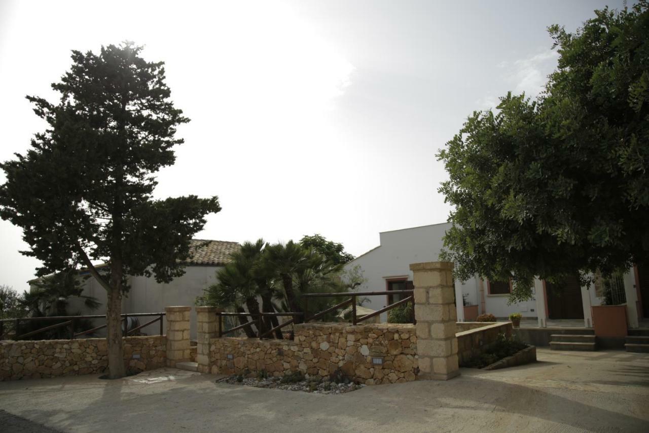 Antico Casale Sul Mare Villa Custonaci Buitenkant foto