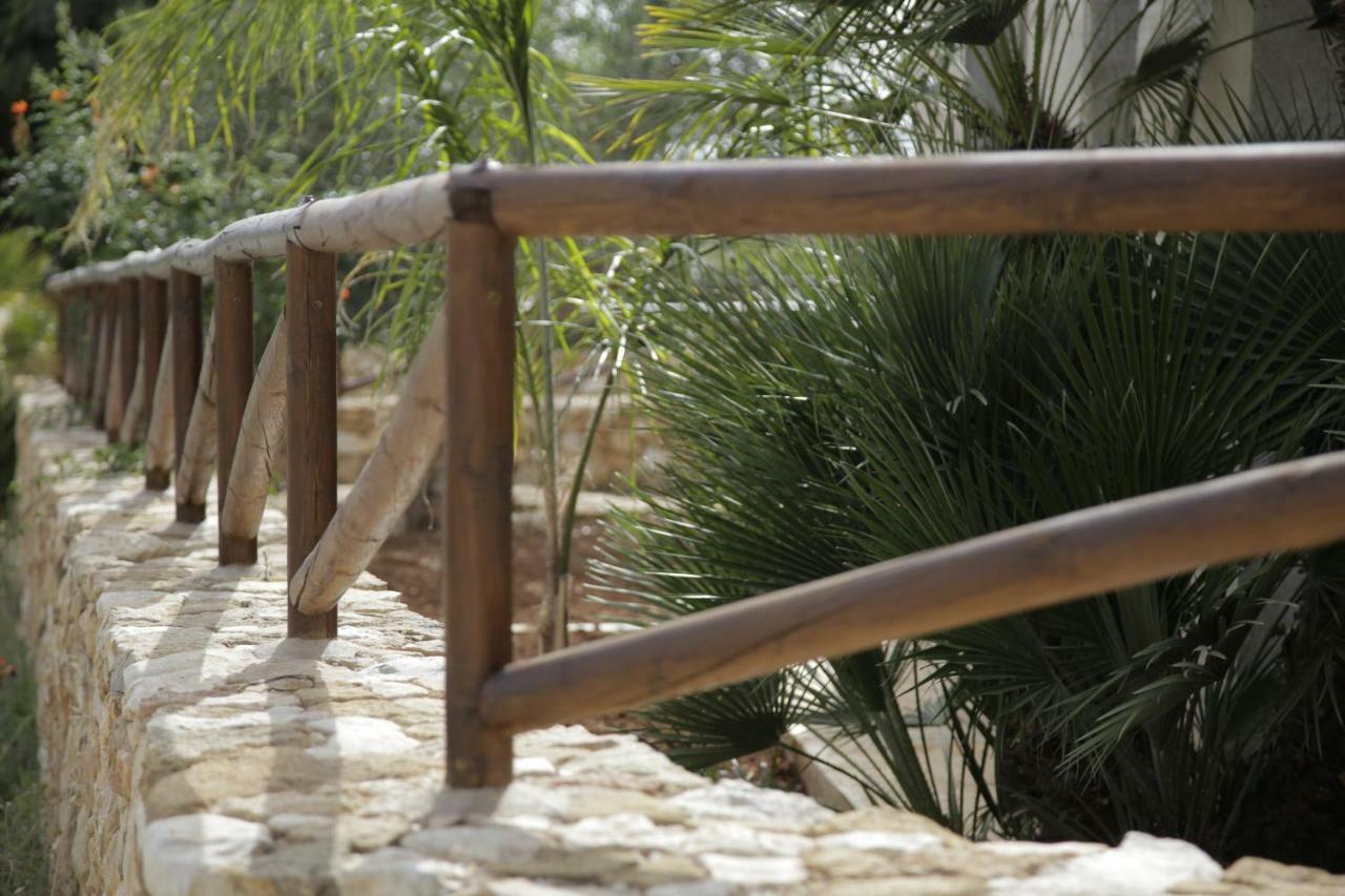 Antico Casale Sul Mare Villa Custonaci Buitenkant foto