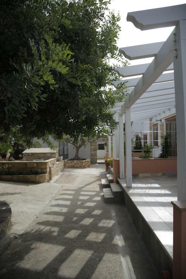 Antico Casale Sul Mare Villa Custonaci Buitenkant foto