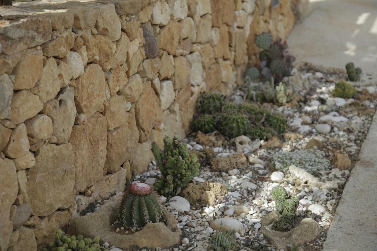 Antico Casale Sul Mare Villa Custonaci Buitenkant foto