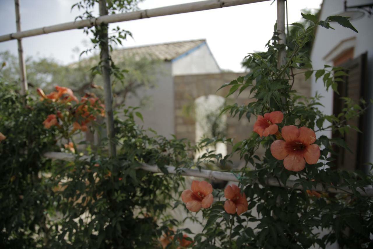 Antico Casale Sul Mare Villa Custonaci Buitenkant foto