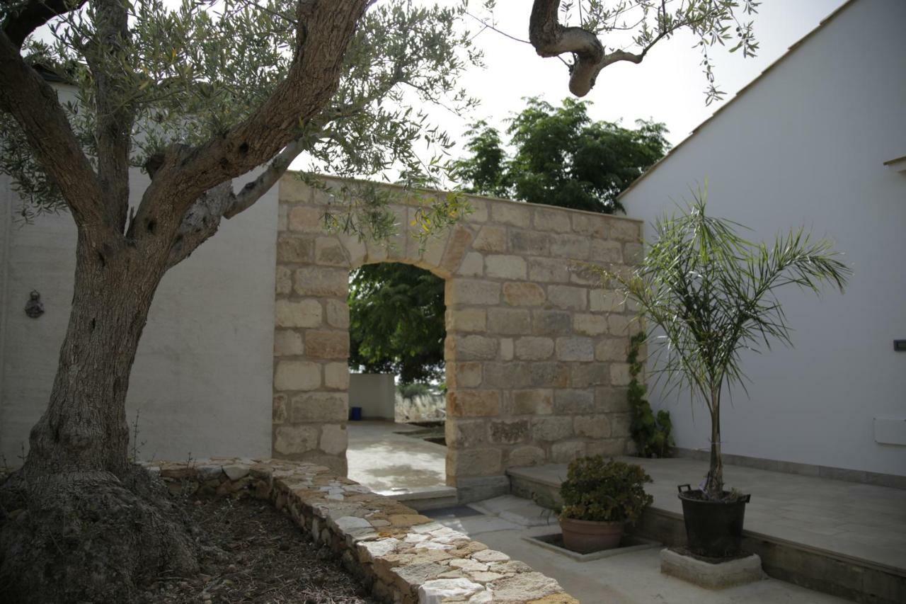 Antico Casale Sul Mare Villa Custonaci Buitenkant foto