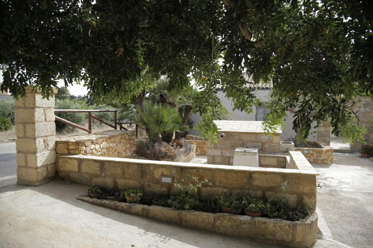 Antico Casale Sul Mare Villa Custonaci Buitenkant foto