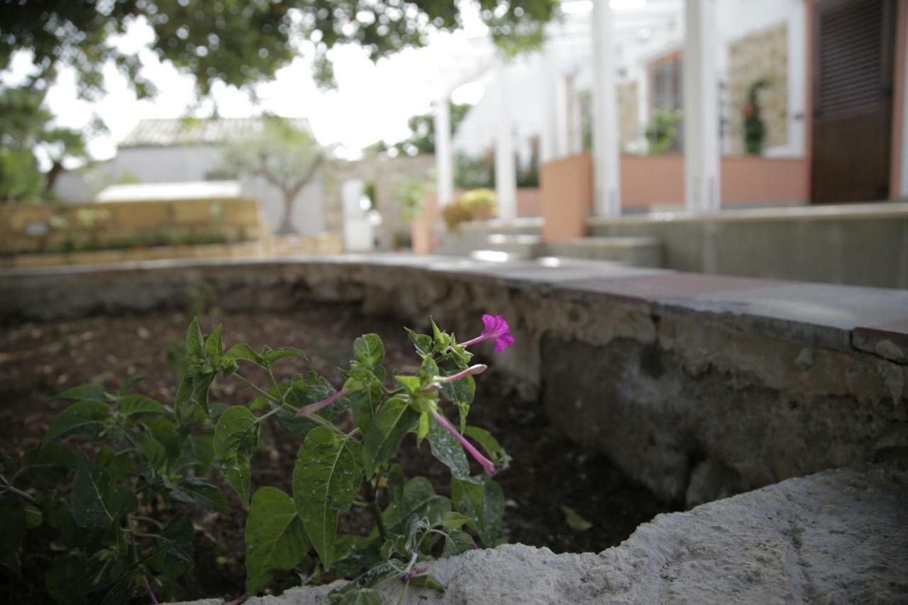 Antico Casale Sul Mare Villa Custonaci Buitenkant foto