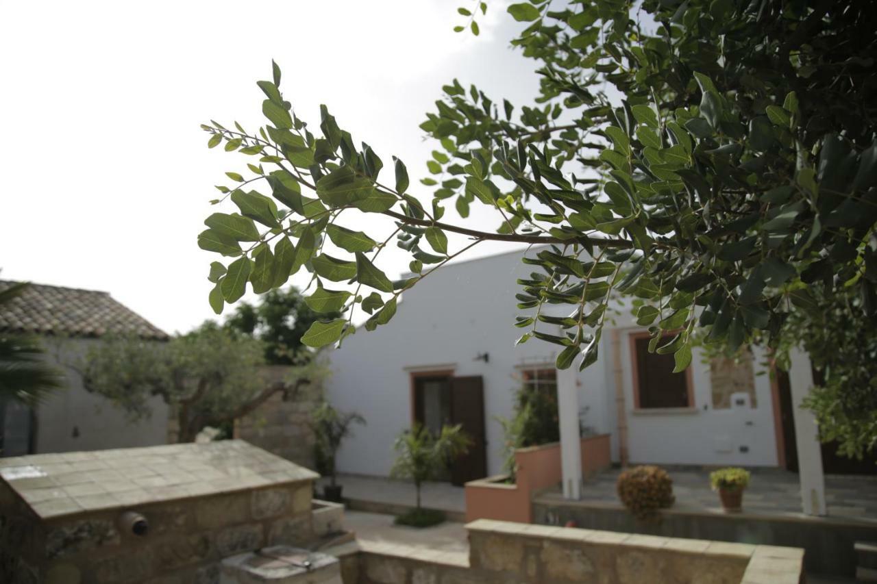 Antico Casale Sul Mare Villa Custonaci Buitenkant foto