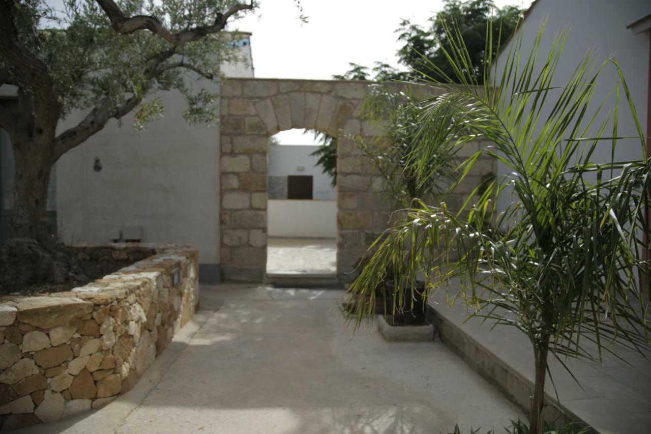 Antico Casale Sul Mare Villa Custonaci Buitenkant foto