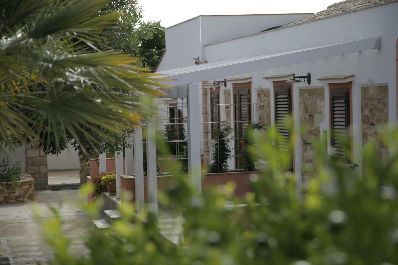 Antico Casale Sul Mare Villa Custonaci Buitenkant foto