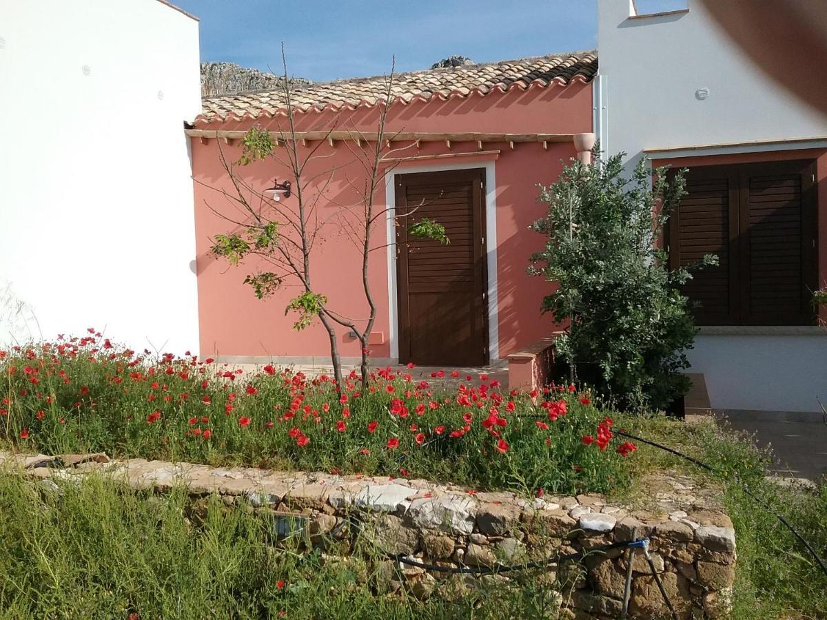 Antico Casale Sul Mare Villa Custonaci Buitenkant foto